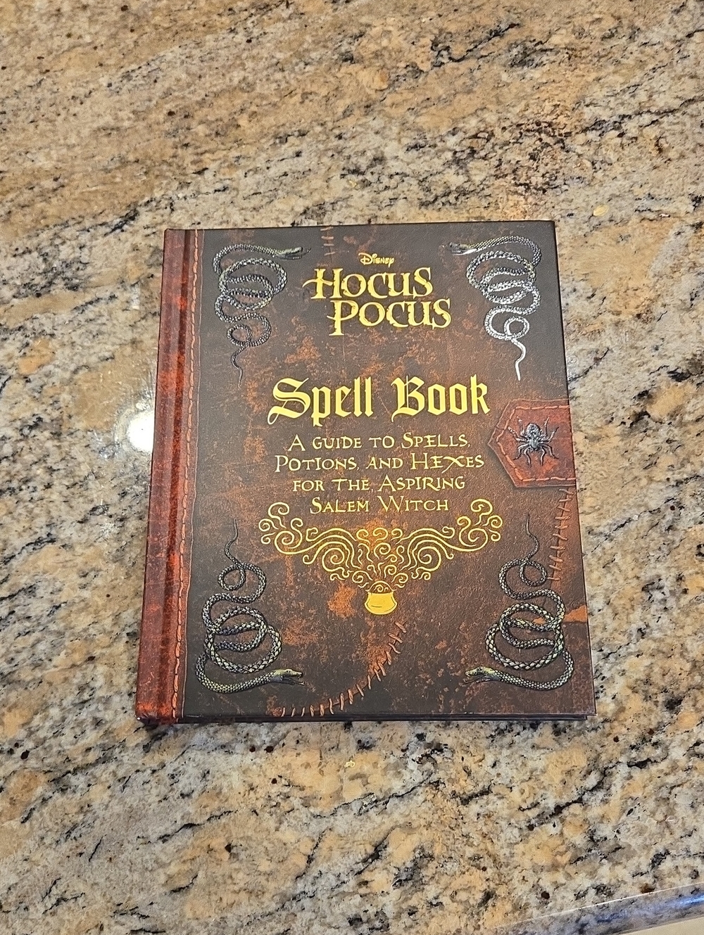 Hocus Pocus Book